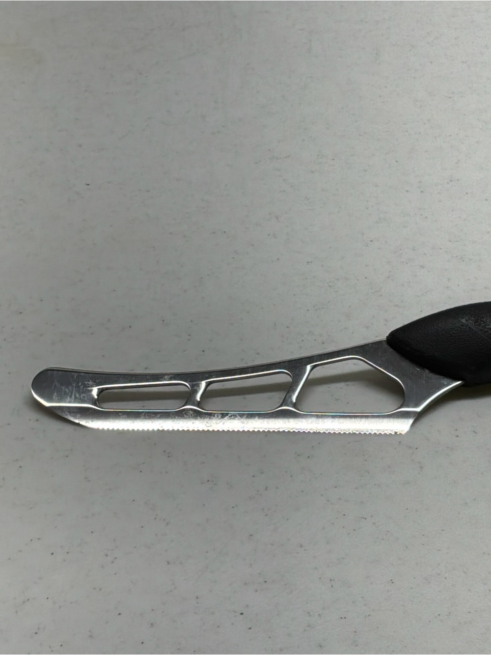 Cutco Cheese Knife 1504 KS Olean NY Made in USA - Picture 8 of 8